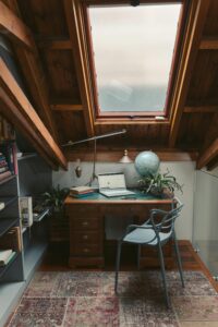 Modern space